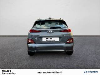 27700 : Hyundai Les Andelys - JFC by Mary Automobiles - HYUNDAI KONA ELECTRIC Intuitive - KONA - GRIS CLAIR - Automate à fonct. Continu - Courant électrique