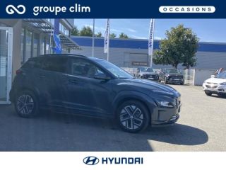 65000 : Hyundai Tarbes i-AUTO - HYUNDAI Kona - Kona - Bleu - Traction - Electrique