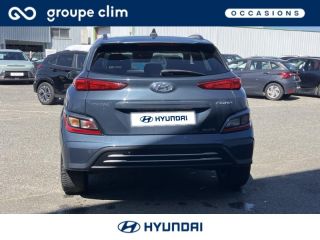 65000 : Hyundai Tarbes i-AUTO - HYUNDAI Kona - Kona - Bleu - Traction - Electrique