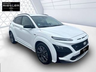 60740 : Hyundai Saint-Maximin - Protea by Riester - HYUNDAI KONA N Line Creative - KONA - Atlas White - Boîte manuelle - Essence sans plomb