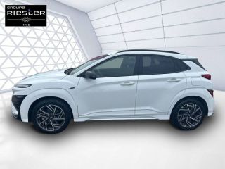 60740 : Hyundai Saint-Maximin - Protea by Riester - HYUNDAI KONA N Line Creative - KONA - Atlas White - Boîte manuelle - Essence sans plomb