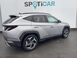 33140 : Hyundai Bordeaux Sud Villenave d'Ornon - Sipa Automobiles - HYUNDAI TUCSON Executive - TUCSON IV - GRIS CLAIR - Boîte automatique - Essence / Courant électrique