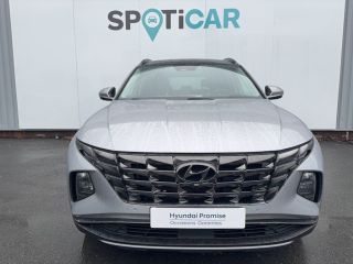 33140 : Hyundai Bordeaux Sud Villenave d'Ornon - Sipa Automobiles - HYUNDAI TUCSON Executive - TUCSON IV - GRIS CLAIR - Boîte automatique - Essence / Courant électrique