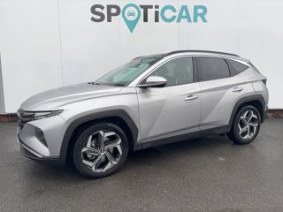 33140 : Hyundai Bordeaux Sud Villenave d'Ornon - Sipa Automobiles - HYUNDAI TUCSON Executive - TUCSON IV - GRIS CLAIR - Boîte automatique - Essence / Courant électrique