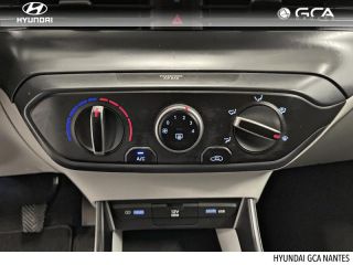 44800 : Hyundai NANTES SAINT HERBLAIN - GCH NANTES - HYUNDAI i20 - i20 - Intense Blue Métal - Traction - Essence/Micro-Hybride