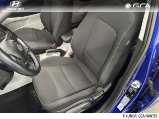 44800 : Hyundai NANTES SAINT HERBLAIN - GCH NANTES - HYUNDAI i20 - i20 - Intense Blue Métal - Traction - Essence/Micro-Hybride