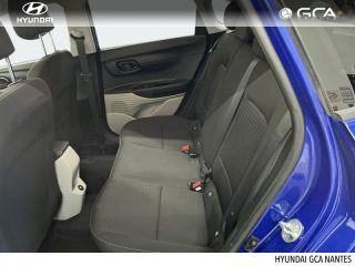 44800 : Hyundai NANTES SAINT HERBLAIN - GCH NANTES - HYUNDAI i20 - i20 - Intense Blue Métal - Traction - Essence/Micro-Hybride