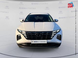67800 : Hyundai Strasbourg - HESS Automobile - HYUNDAI Tucson - Tucson - Polar White - Traction - Hybride : Essence/Electrique
