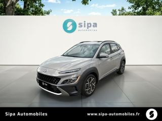 33110 : Hyundai Bordeaux Nord Le Bouscat - Sipa Automobiles - HYUNDAI KONA HYBRID Executive - KONA - CYBER GRAY - Automate sequentiel - Essence / Courant électrique