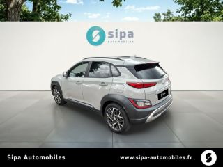 33110 : Hyundai Bordeaux Nord Le Bouscat - Sipa Automobiles - HYUNDAI KONA HYBRID Executive - KONA - CYBER GRAY - Automate sequentiel - Essence / Courant électrique
