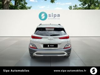 33110 : Hyundai Bordeaux Nord Le Bouscat - Sipa Automobiles - HYUNDAI KONA HYBRID Executive - KONA - CYBER GRAY - Automate sequentiel - Essence / Courant électrique