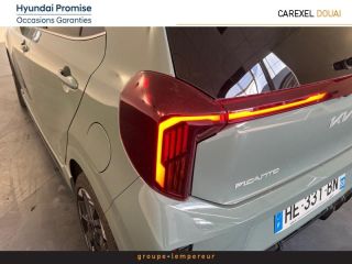 59187 : Hyundai Douai - Groupe Lempereur - KIA Picanto - Picanto - Blanc - Traction - Essence