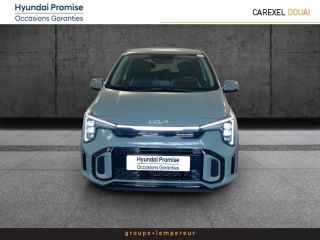 59187 : Hyundai Douai - Groupe Lempereur - KIA Picanto - Picanto - Blanc - Traction - Essence