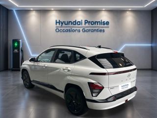 45000 : Hyundai Orléans - GCA - HYUNDAI Kona - Kona - Atlas White - Traction - Electrique