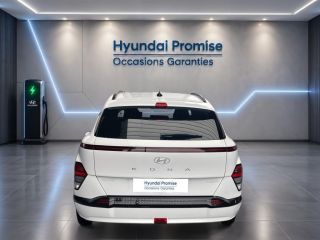 45000 : Hyundai Orléans - GCA - HYUNDAI Kona - Kona - Atlas White - Traction - Electrique