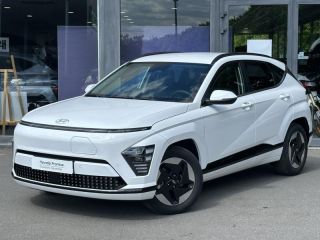 57100 : Hyundai Thionville - Théobald Automobiles - HYUNDAI Kona - Kona - Atlas White - Traction - Electrique
