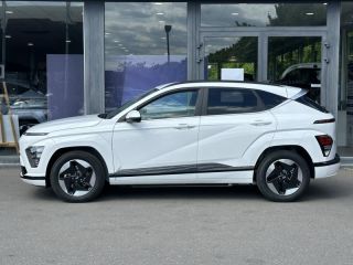 57100 : Hyundai Thionville - Théobald Automobiles - HYUNDAI Kona - Kona - Atlas White - Traction - Electrique