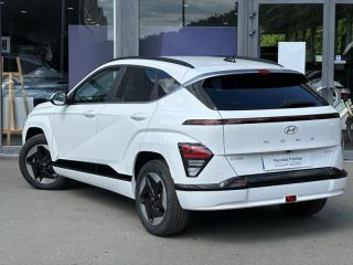 57100 : Hyundai Thionville - Théobald Automobiles - HYUNDAI Kona - Kona - Atlas White - Traction - Electrique