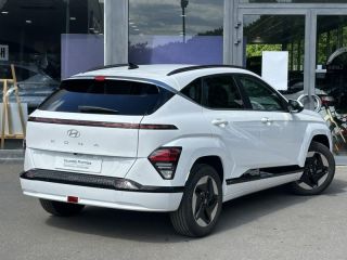 57100 : Hyundai Thionville - Théobald Automobiles - HYUNDAI Kona - Kona - Atlas White - Traction - Electrique