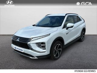 35510 : Hyundai Rennes - GCA - MITSUBISHI Eclipse Cross - Eclipse Cross - Diamond white - Transmission intégrale - Hybride rechargeable : Essence/Electrique