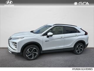 35510 : Hyundai Rennes - GCA - MITSUBISHI Eclipse Cross - Eclipse Cross - Diamond white - Transmission intégrale - Hybride rechargeable : Essence/Electrique