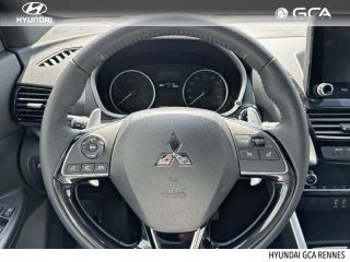 35510 : Hyundai Rennes - GCA - MITSUBISHI Eclipse Cross - Eclipse Cross - Diamond white - Transmission intégrale - Hybride rechargeable : Essence/Electrique