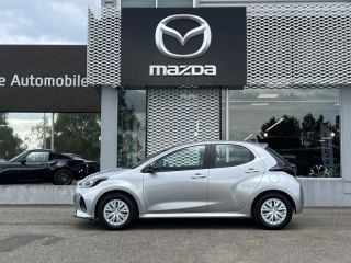 29000 : Hyundai Quimper - Iroise Automobiles - MAZDA Mazda 2 Hybrid - Mazda 2 Hybrid - Stormy Silver métallisé - Traction - Hybride : Essence/Electrique