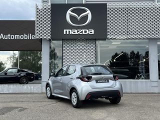 29000 : Hyundai Quimper - Iroise Automobiles - MAZDA Mazda 2 Hybrid - Mazda 2 Hybrid - Stormy Silver métallisé - Traction - Hybride : Essence/Electrique