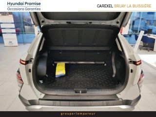 62700 : Hyundai Bruay-La-Buissière - Groupe Lempereur - HYUNDAI Kona - Kona - Cyber Gray métallisé - Traction - Hybride : Essence/Electrique