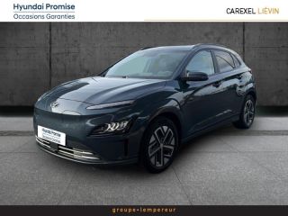62800 : Hyundai Lens - Groupe Lempereur - HYUNDAI Kona - Kona - Dark Night Métal - Traction - Electrique