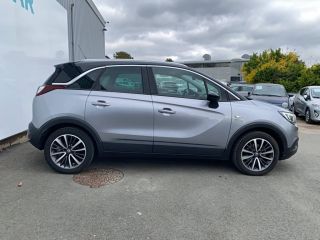 33140 : Hyundai Bordeaux Sud Villenave d&#039;Ornon - Sipa Automobiles - OPEL CROSSLAND X Design 120 ans - CROSSLAND X - Gris - Boîte automatique - Essence sans plomb