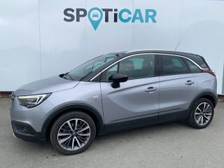 33140 : Hyundai Bordeaux Sud Villenave d&#039;Ornon - Sipa Automobiles - OPEL CROSSLAND X Design 120 ans - CROSSLAND X - Gris - Boîte automatique - Essence sans plomb