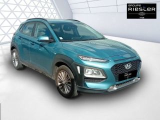 77600 : Hyundai Bussy-Saint-Georges - Protea by Riester - HYUNDAI KONA Creative - KONA - BLEU - Boîte manuelle - Diesel