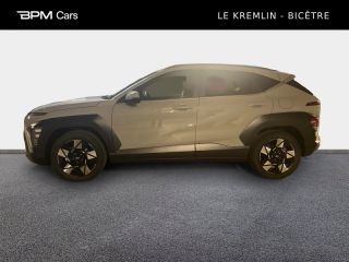 94270 : Hyundai Kremlin-Bicêtre - ELLIPSE Automobiles - HYUNDAI Kona - Kona - Cyber Gray métallisé - Traction - Hybride : Essence/Electrique