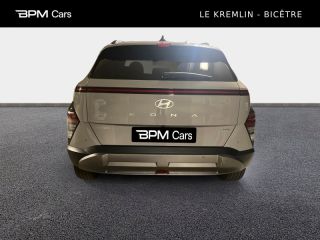 94270 : Hyundai Kremlin-Bicêtre - ELLIPSE Automobiles - HYUNDAI Kona - Kona - Cyber Gray métallisé - Traction - Hybride : Essence/Electrique