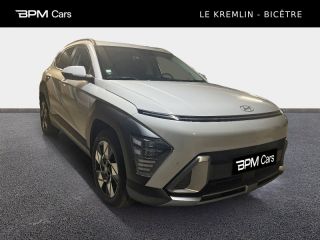 94270 : Hyundai Kremlin-Bicêtre - ELLIPSE Automobiles - HYUNDAI Kona - Kona - Cyber Gray métallisé - Traction - Hybride : Essence/Electrique