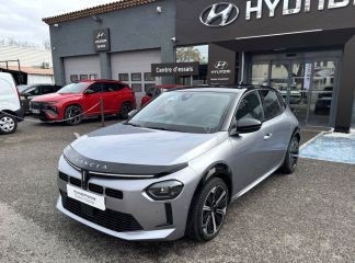 84120 : Hyundai PERTUIS - SA PEDINIELLI - LANCIA YPSILON LX - YPSILON III - Gris - Boîte automatique - Essence sans plomb