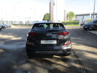 91100 : Hyundai Corbeil-Essonnes - CAP Fournier - HYUNDAI KONA ELECTRIC Intuitive - KONA ELECTRIQUE - Gris - Automate à fonct. Continu - Courant électrique
