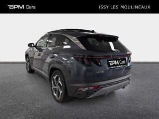 45200 : Hyundai Montargis - BPM Cars - HYUNDAI Tucson - Tucson - Teal Blue Métal - Traction - Hybride : Essence/Electrique