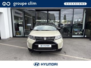 40990 : Hyundai - Groupe Clim - Dax - SUZUKI Vitara - Vitara - So'Color Savanna Ivory/Black métal - Traction - Essence/Micro-Hybride