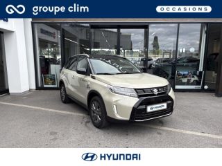 40990 : Hyundai - Groupe Clim - Dax - SUZUKI Vitara - Vitara - So'Color Savanna Ivory/Black métal - Traction - Essence/Micro-Hybride