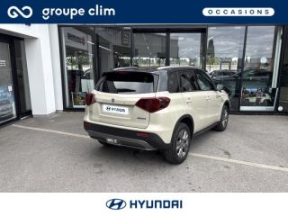 40990 : Hyundai - Groupe Clim - Dax - SUZUKI Vitara - Vitara - So'Color Savanna Ivory/Black métal - Traction - Essence/Micro-Hybride