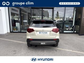 40990 : Hyundai - Groupe Clim - Dax - SUZUKI Vitara - Vitara - So'Color Savanna Ivory/Black métal - Traction - Essence/Micro-Hybride