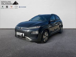 13300 : Hyundai Salon de Provence - Cap Milanesio - HYUNDAI KONA ELECTRIC Creative - KONA ELECTRIQUE - Gris - Automate à fonct. Continu - Courant électrique