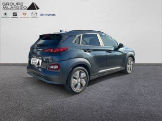 13300 : Hyundai Salon de Provence - Cap Milanesio - HYUNDAI KONA ELECTRIC Creative - KONA ELECTRIQUE - Gris - Automate à fonct. Continu - Courant électrique