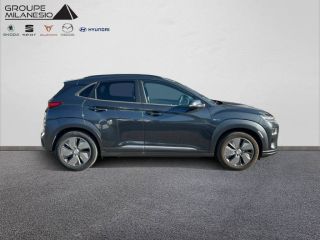 13300 : Hyundai Salon de Provence - Cap Milanesio - HYUNDAI KONA ELECTRIC Creative - KONA ELECTRIQUE - Gris - Automate à fonct. Continu - Courant électrique
