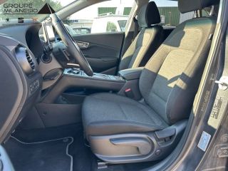 13300 : Hyundai Salon de Provence - Cap Milanesio - HYUNDAI KONA ELECTRIC Creative - KONA ELECTRIQUE - Gris - Automate à fonct. Continu - Courant électrique