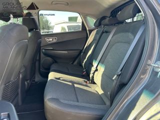 13300 : Hyundai Salon de Provence - Cap Milanesio - HYUNDAI KONA ELECTRIC Creative - KONA ELECTRIQUE - Gris - Automate à fonct. Continu - Courant électrique