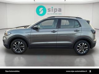 31200 : Hyundai TOULOUSE NORD - AUTO NORD - VOLKSWAGEN T-CROSS United - T-CROSS - GRIS - Boîte manuelle - Essence sans plomb