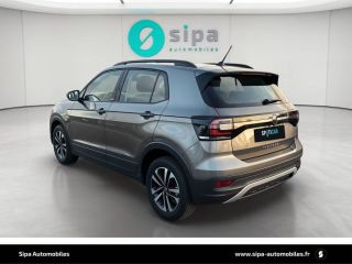 31200 : Hyundai TOULOUSE NORD - AUTO NORD - VOLKSWAGEN T-CROSS United - T-CROSS - GRIS - Boîte manuelle - Essence sans plomb